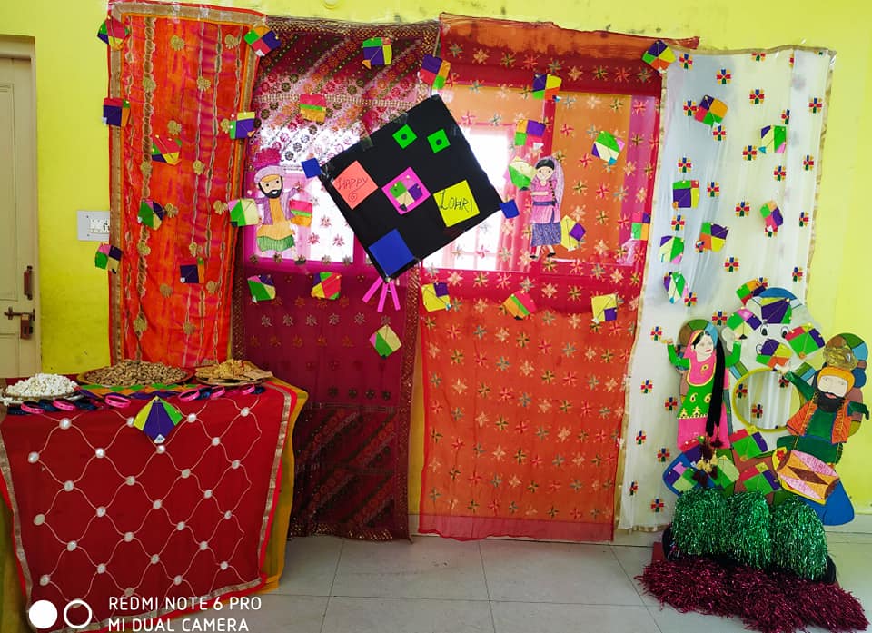 7 Exquisite Makar Sankranti Decoration Ideas at Home 2023 - Pepperfry